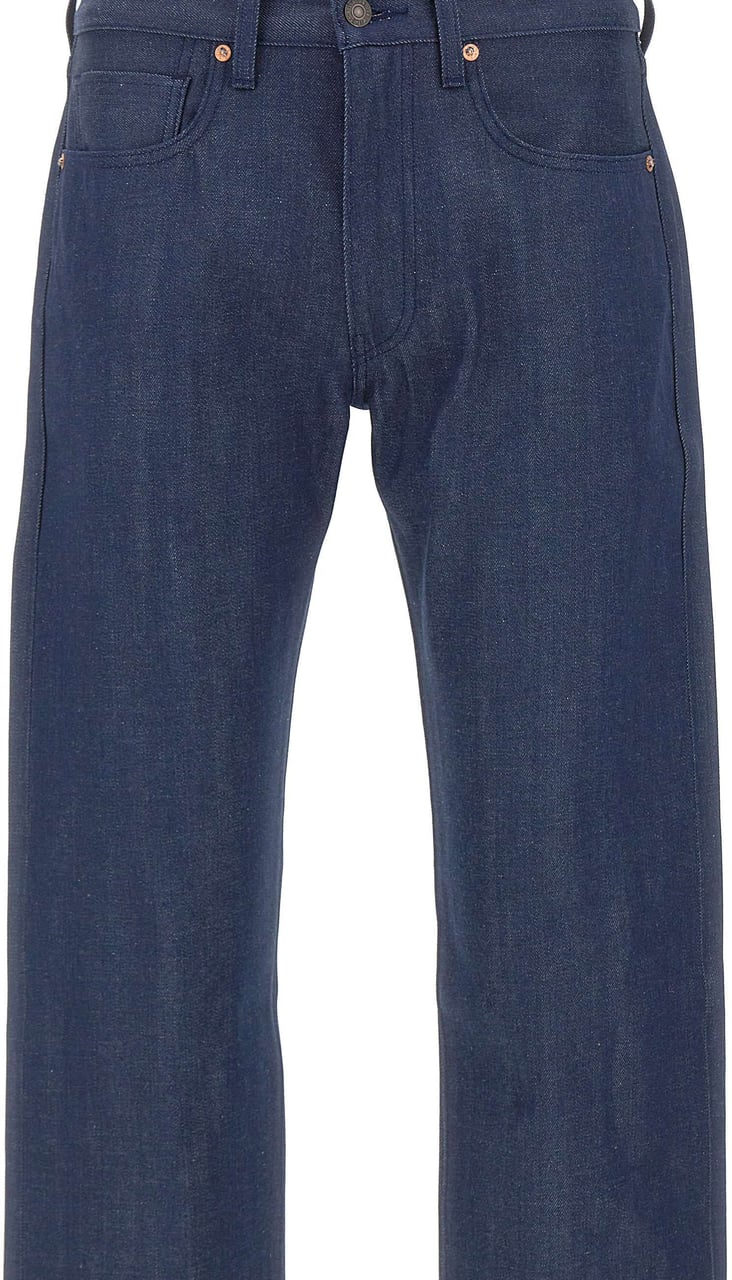Levi's Jeans Blue Navy
