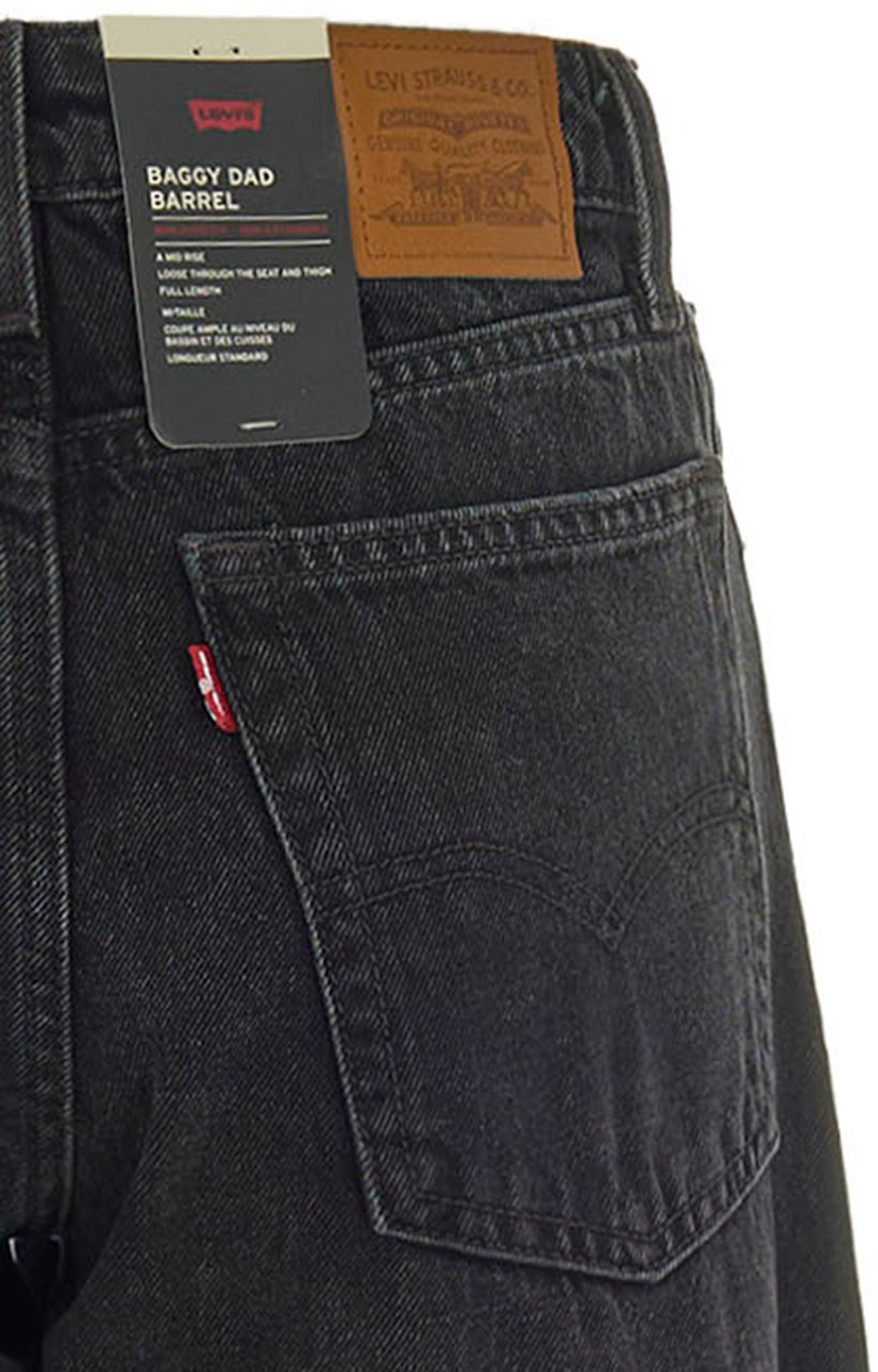 Levi's Jeans Rebel Edge Barrel Divers