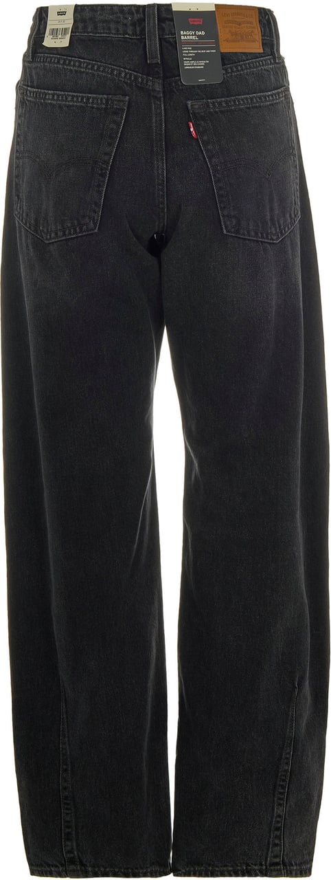 Levi's Jeans Rebel Edge Barrel Divers