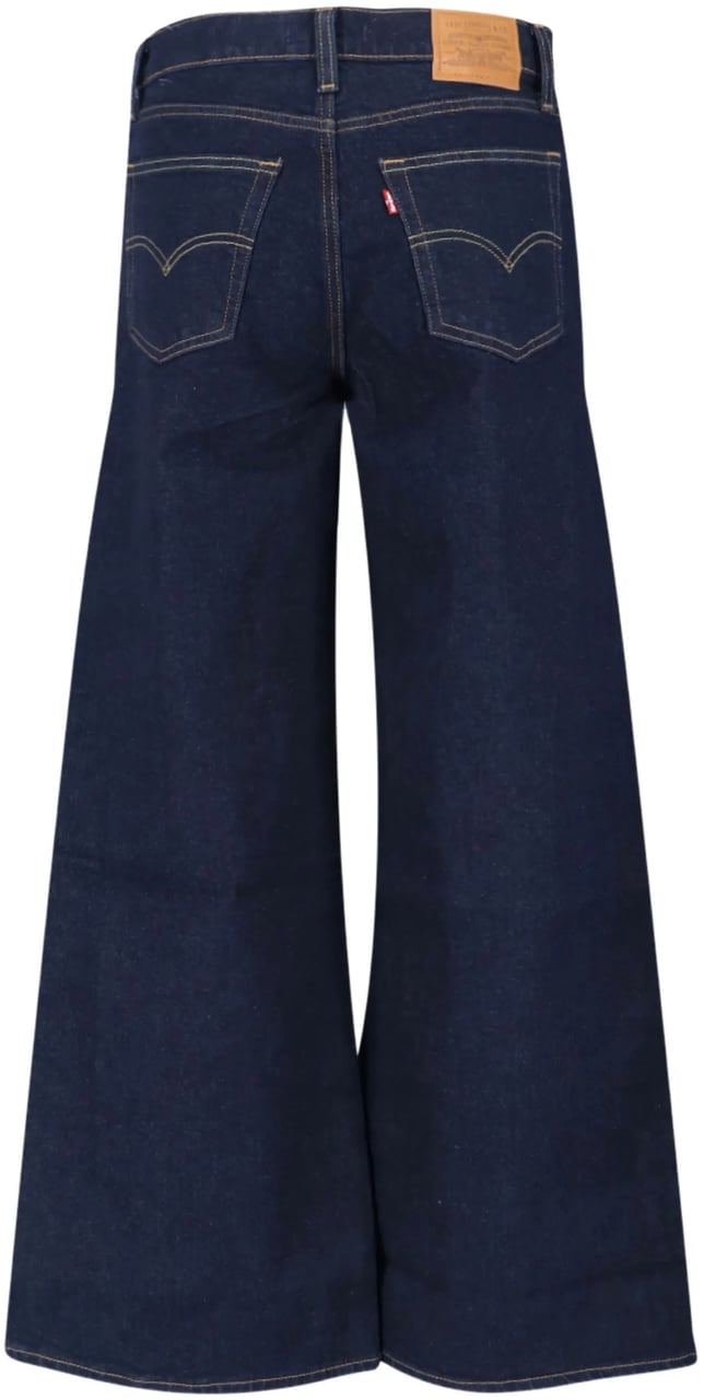 Levi's Jeans Blue Blauw