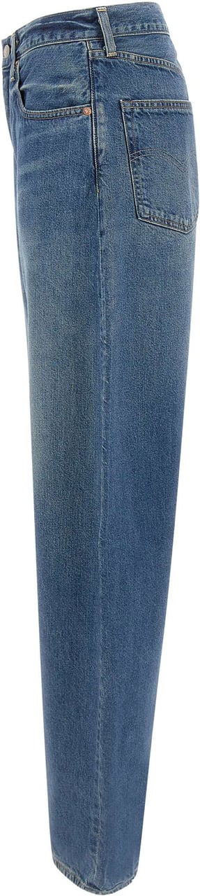 Levi's Jeans Blue Blauw