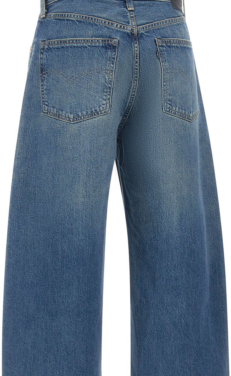 Levi's Jeans Blue Blauw