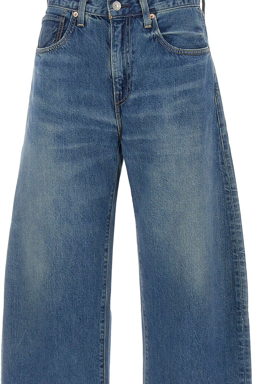 Levi's Jeans Blue Blauw