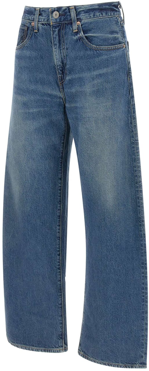 Levi's Jeans Blue Blauw