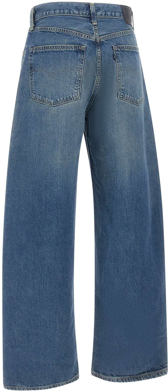 Levi's Jeans Blue Blauw