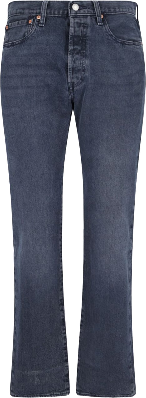 Levi's Jeans Blue Navy