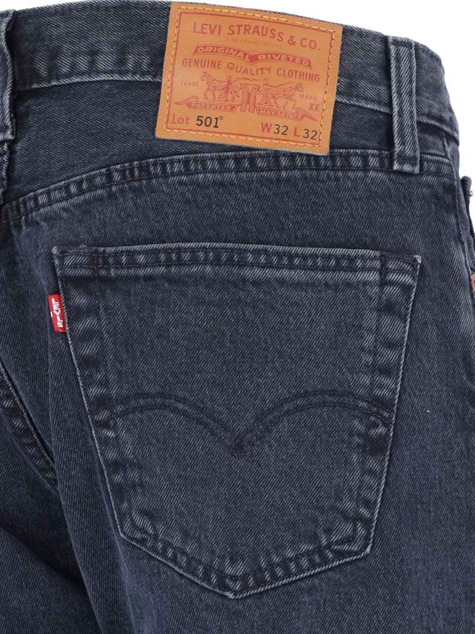 Levi's Jeans Blue Navy