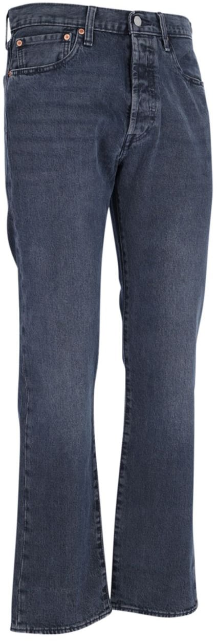Levi's Jeans Blue Navy