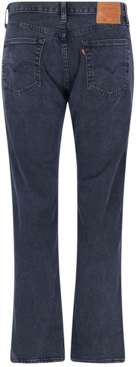 Levi's Jeans Blue Navy