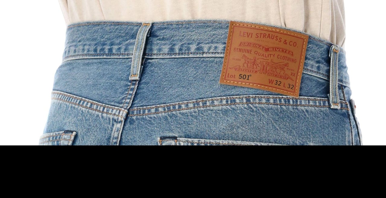 Levi's 501 Lean Machine Wash Divers
