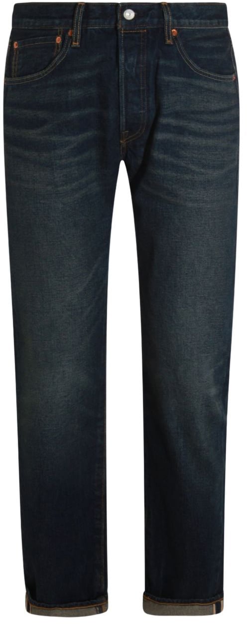 Levi's Jeans Blue Blauw