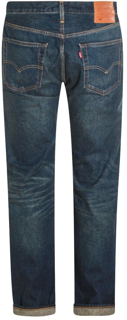 Levi's Jeans Blue Blauw