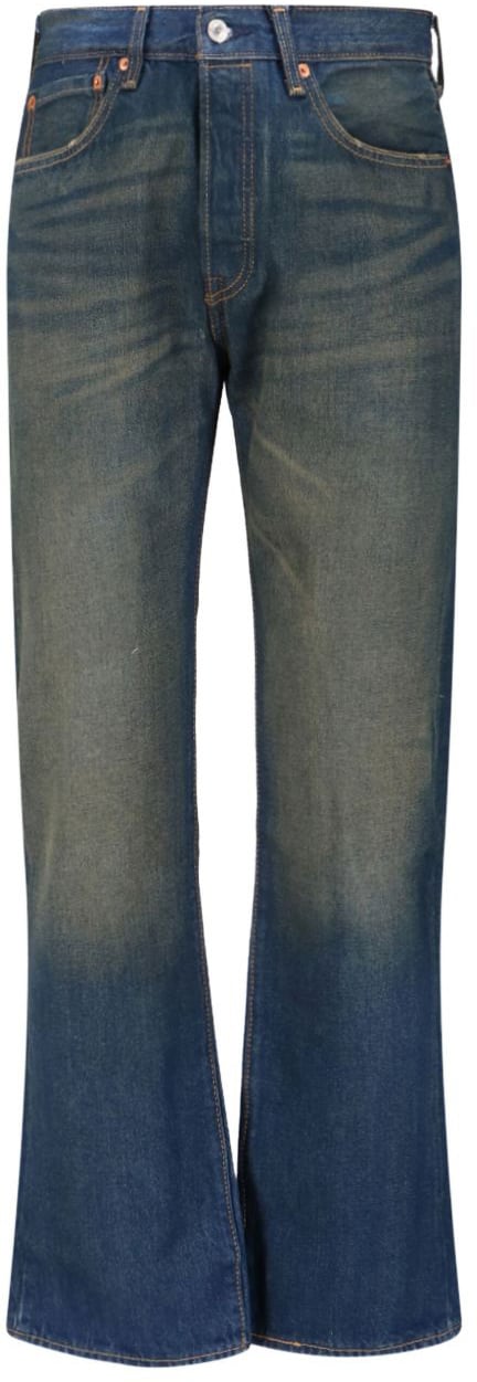 Levi's Jeans Blue Blauw