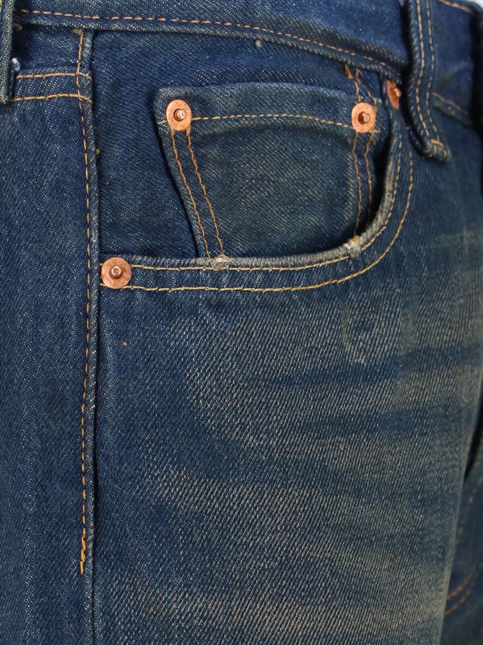 Levi's Jeans Blue Blauw