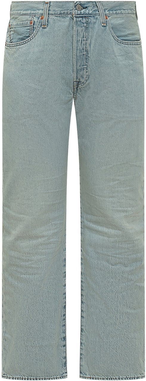 Levi's Jeans 501 Original Lichtblauw