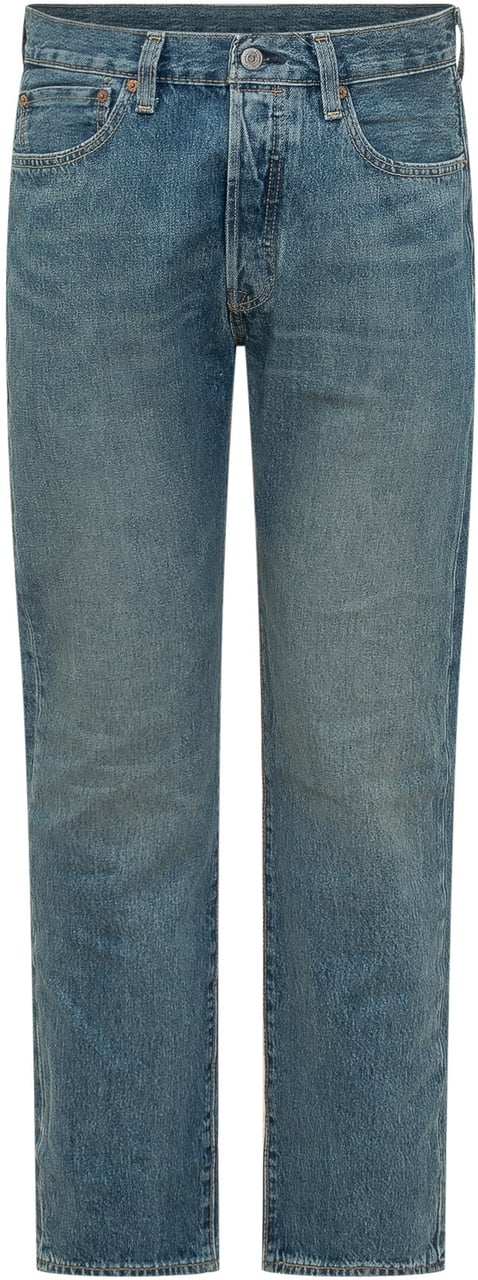 Levi's Jeans 501 Original Blauw