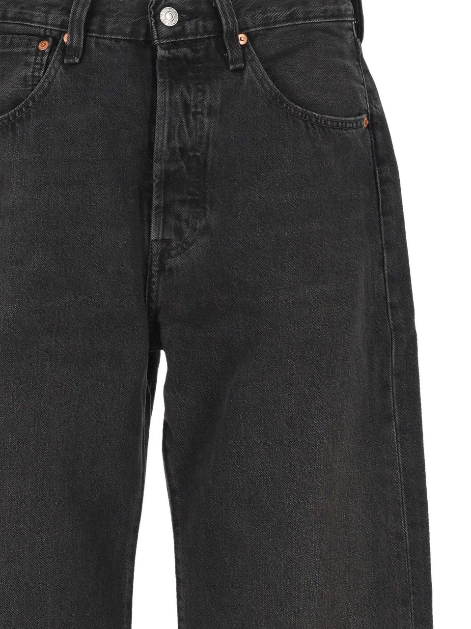 Levi's Jeans Donkergrijs