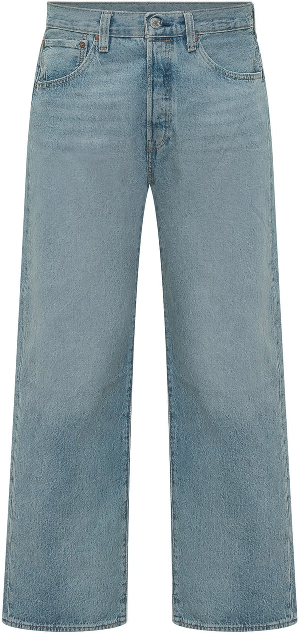 Levi's 501 LOOSE IN MY BRO Lichtblauw