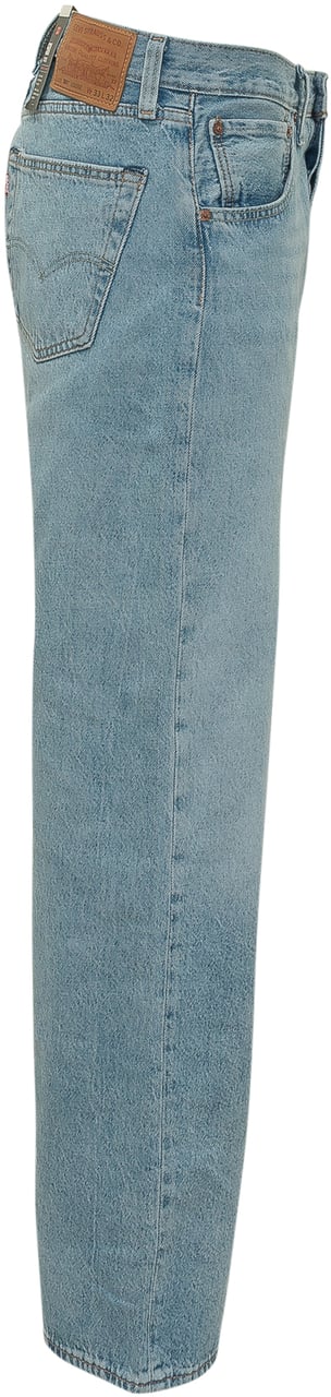 Levi's 501 LOOSE IN MY BRO Lichtblauw