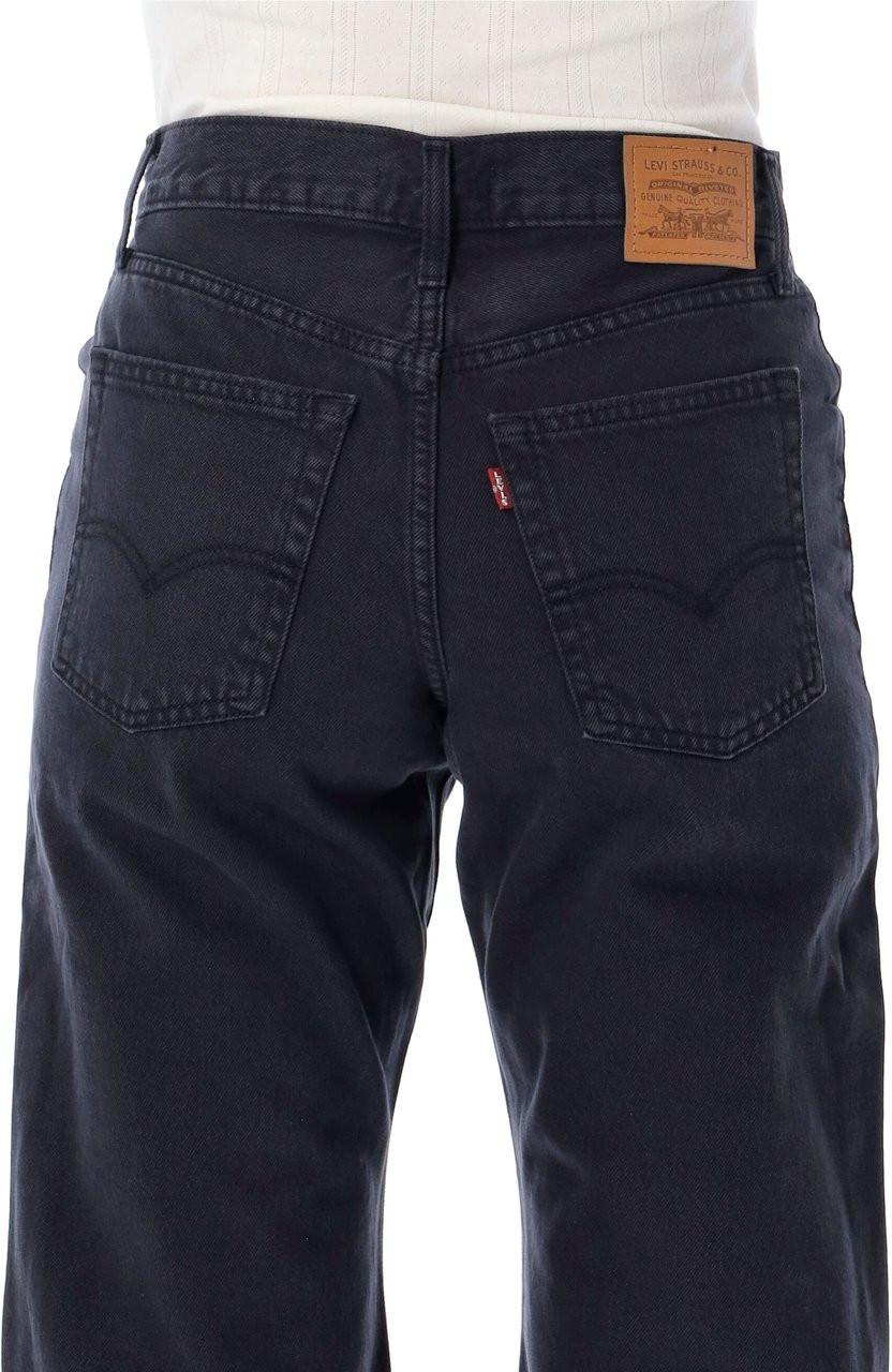Levi's Loose Boot Nero Zwart