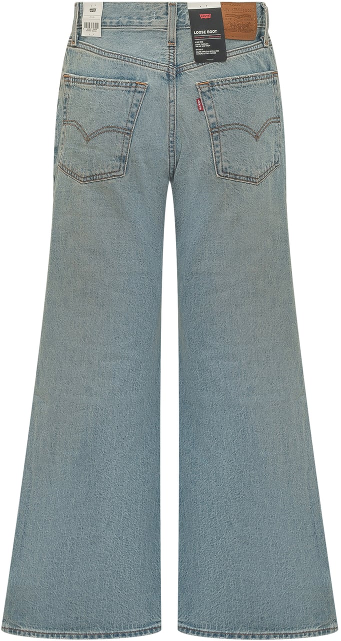 Levi's Jeans Loose Bootcut Lichtblauw