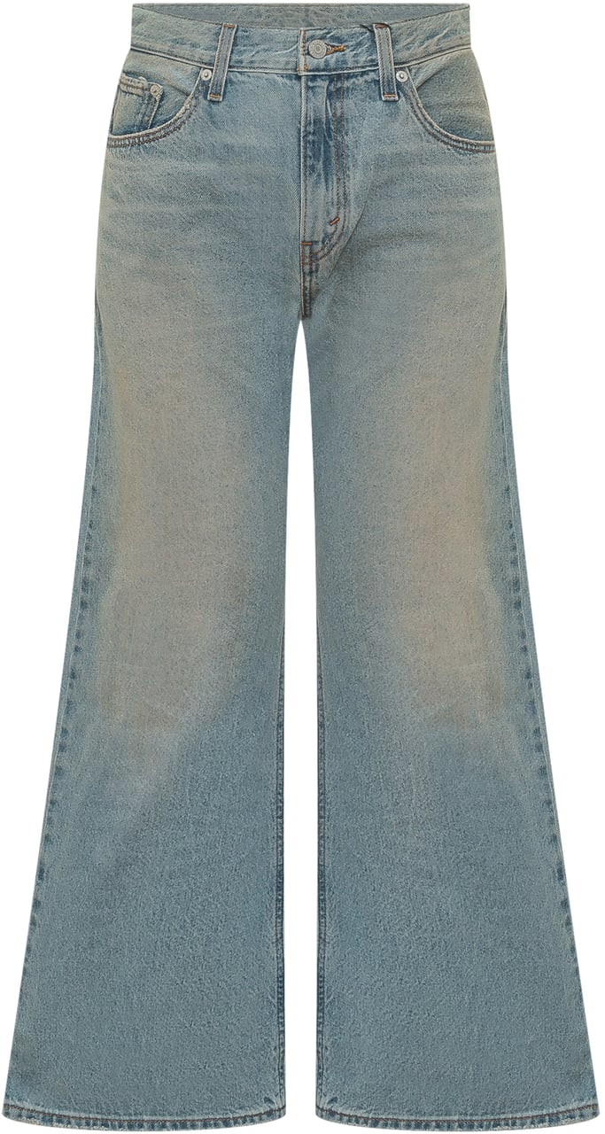Levi's Jeans Loose Bootcut Lichtblauw