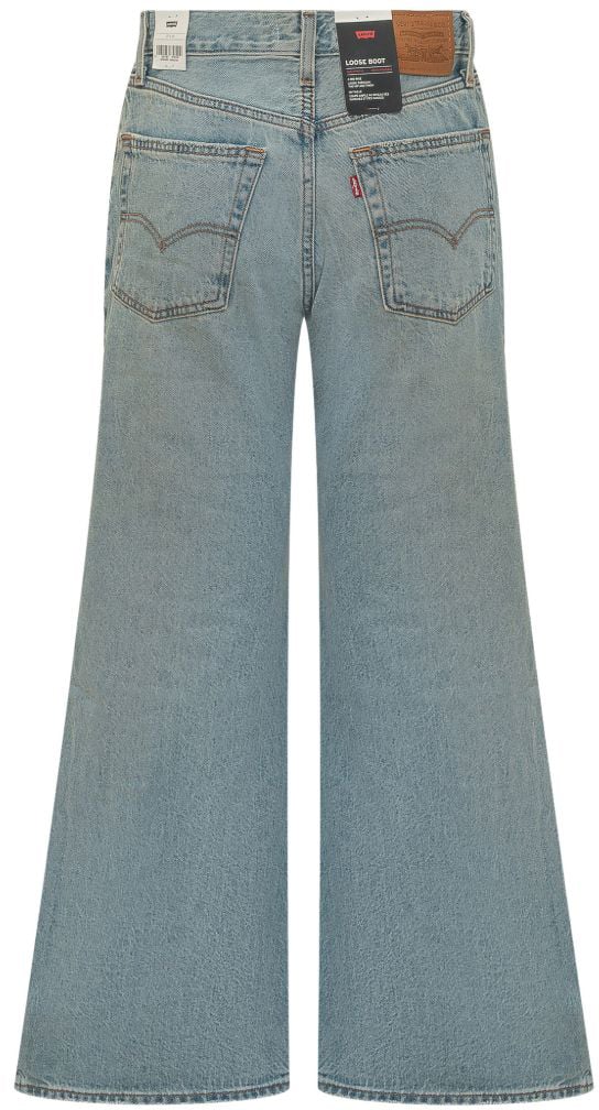 Levi's Jeans Blue Blauw