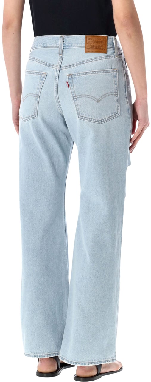 Levi's Loose Boot Do It Again Broken Denim Divers