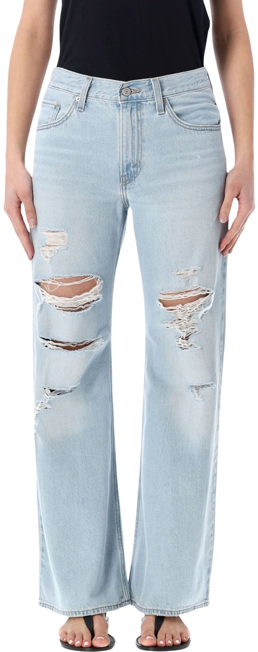 Levi's Loose Boot Do It Again Broken Denim Divers