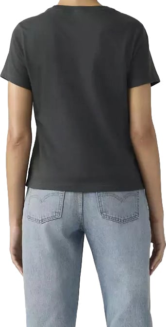 Levi's LEVI STRAUSS - Favorite Tee Rhinestone Eagle - 005GV - 0009 Grijs