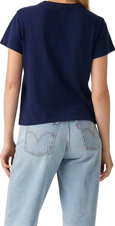 Levi's LEVI STRAUSS - Favorite Cotton Tee - 005J2 - 0017 Blauw