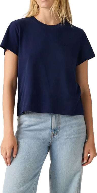 Levi's LEVI STRAUSS - Favorite Cotton Tee - 005J2 - 0017 Blauw