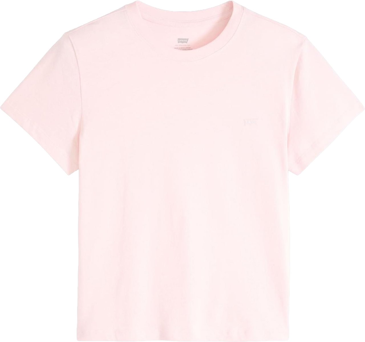 Levi's LEVI STRAUSS - Favorite Cotton Tee - 005J2 - 0018 Rood