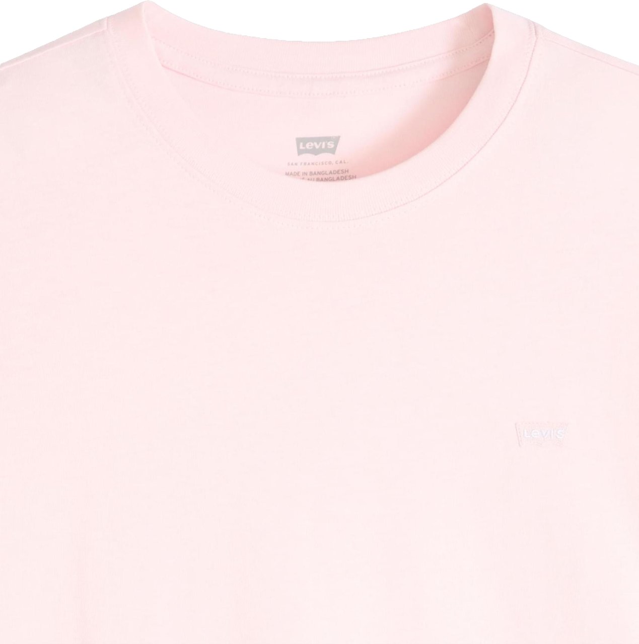 Levi's LEVI STRAUSS - Favorite Cotton Tee - 005J2 - 0018 Rood