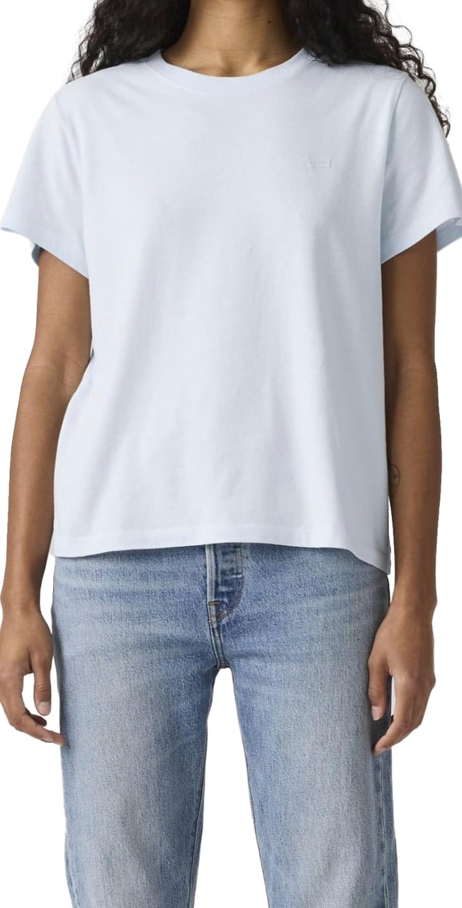 Levi's LEVI STRAUSS - Favorite Cotton Tee - 005J2 - 0022 Blauw