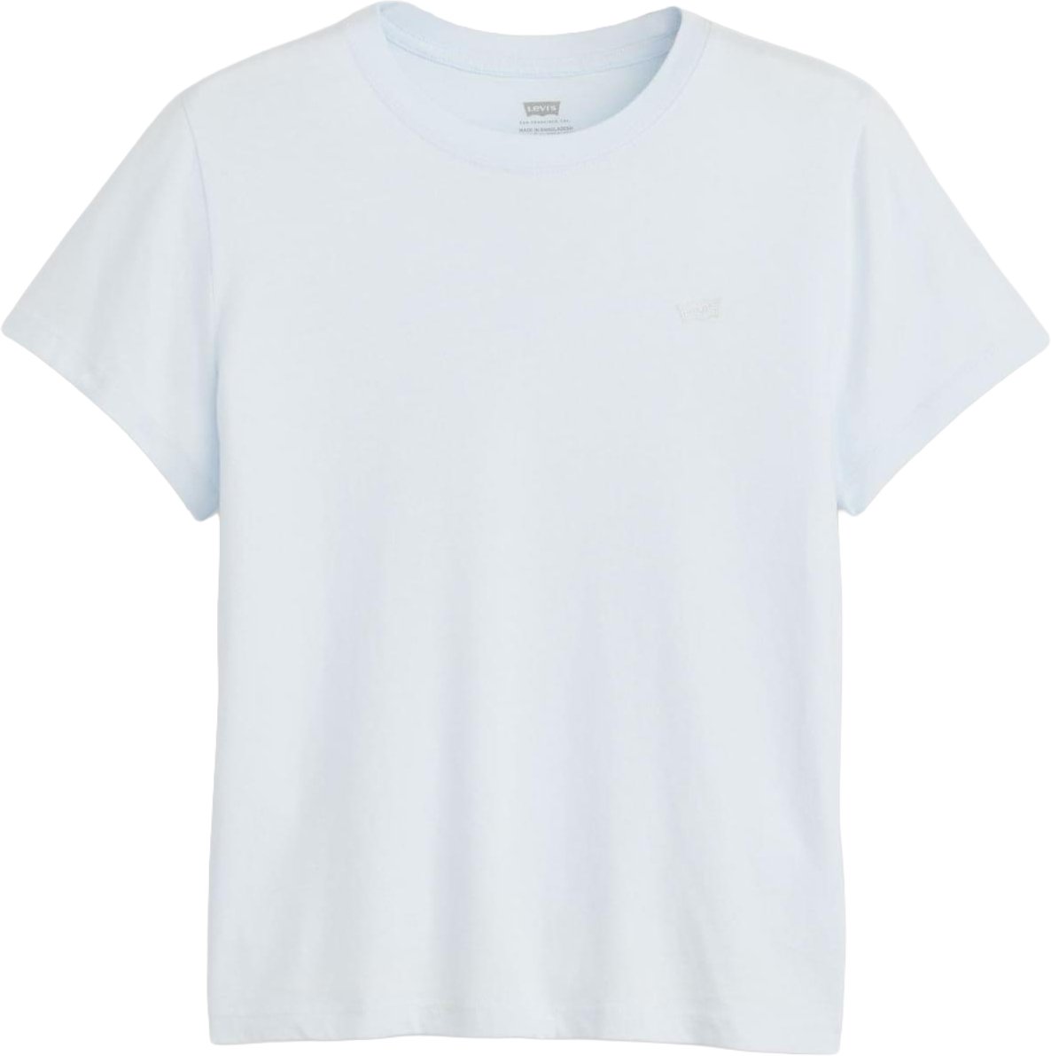 Levi's LEVI STRAUSS - Favorite Cotton Tee - 005J2 - 0022 Blauw