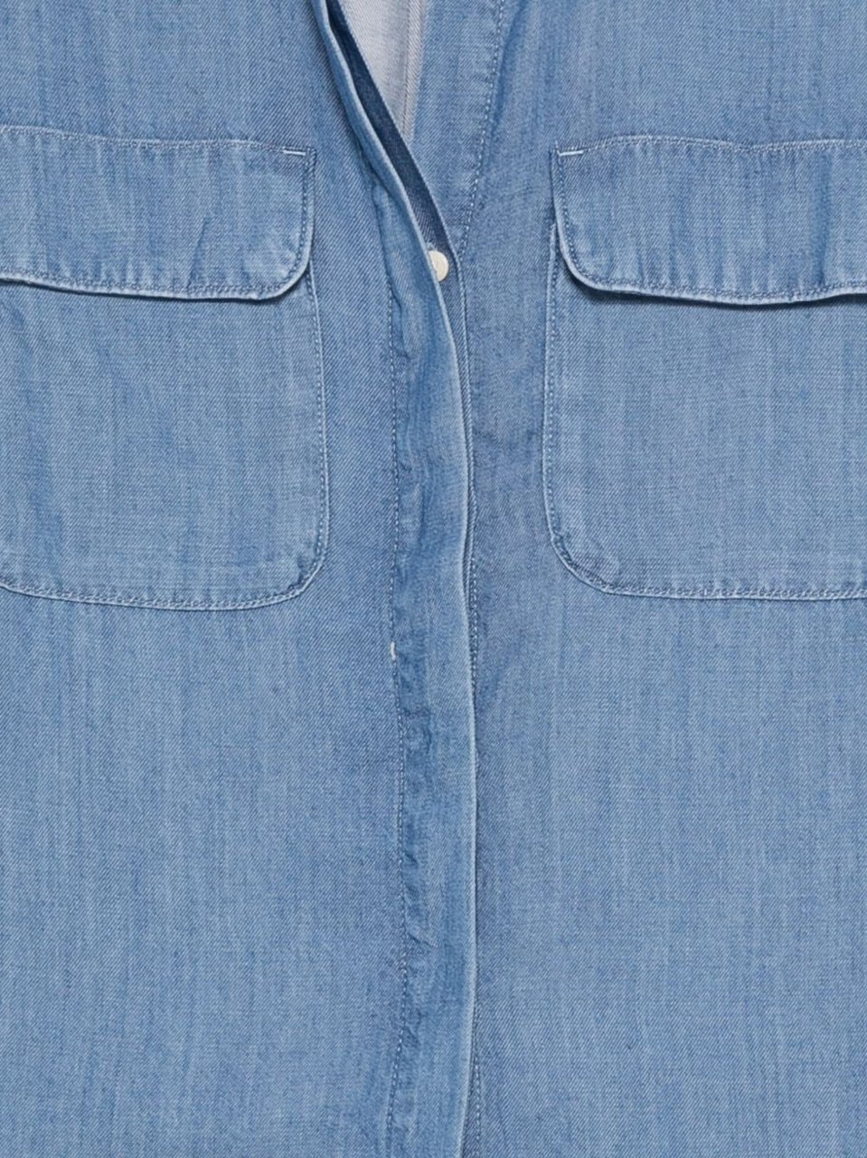 Levi's Shirts Blue Lichtblauw
