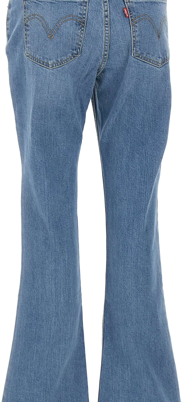 Levi's Jeans Blue Lichtblauw