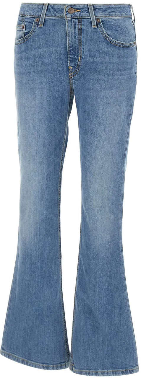 Levi's Jeans Blue Blauw