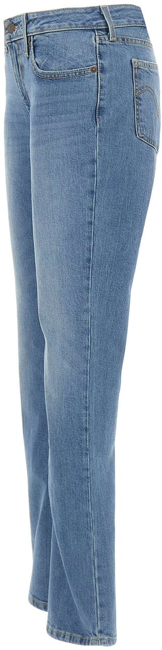 Levi's Jeans Blue Blauw