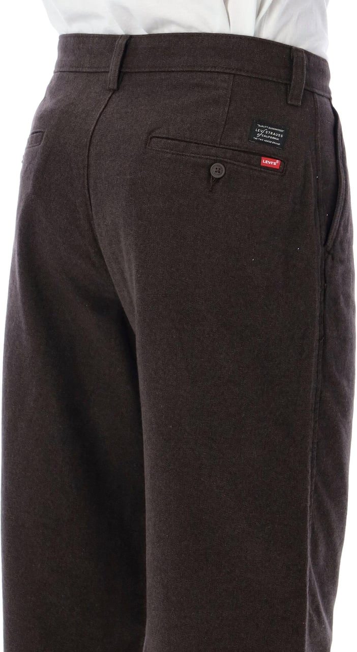 Levi's Xx Chino Baggy Coffee Bruin