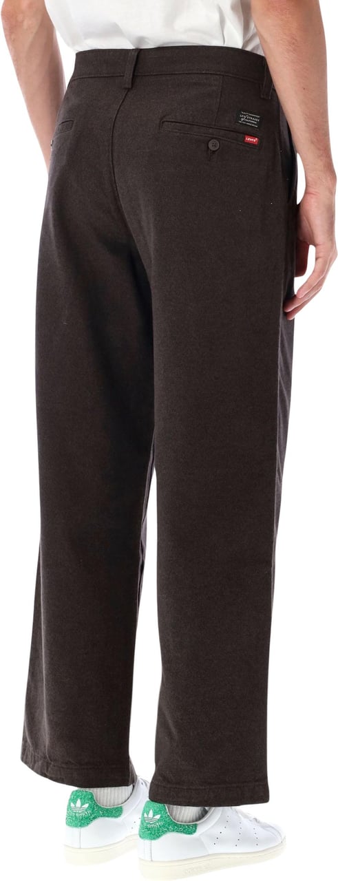 Levi's Xx Chino Baggy Coffee Bruin
