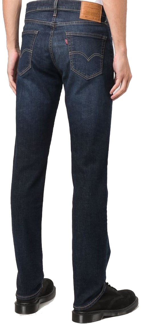 Levi's Jeans Blue Blauw