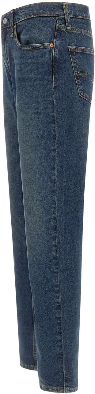 Levi's Jeans Blue Blauw