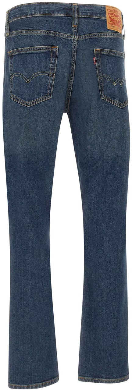 Levi's Jeans Blue Blauw