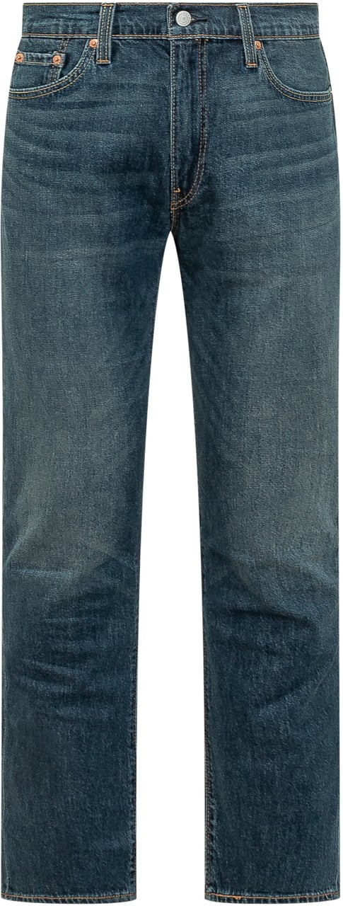 Levi's Jeans 501 Original Blauw