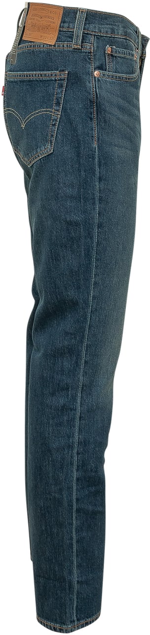 Levi's Jeans 501 Original Blauw