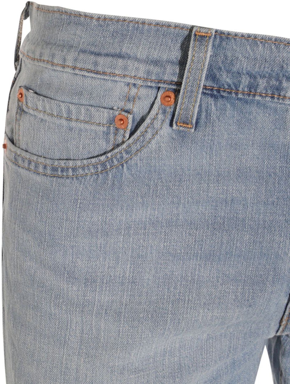 Levi's Jeans Blue Blauw