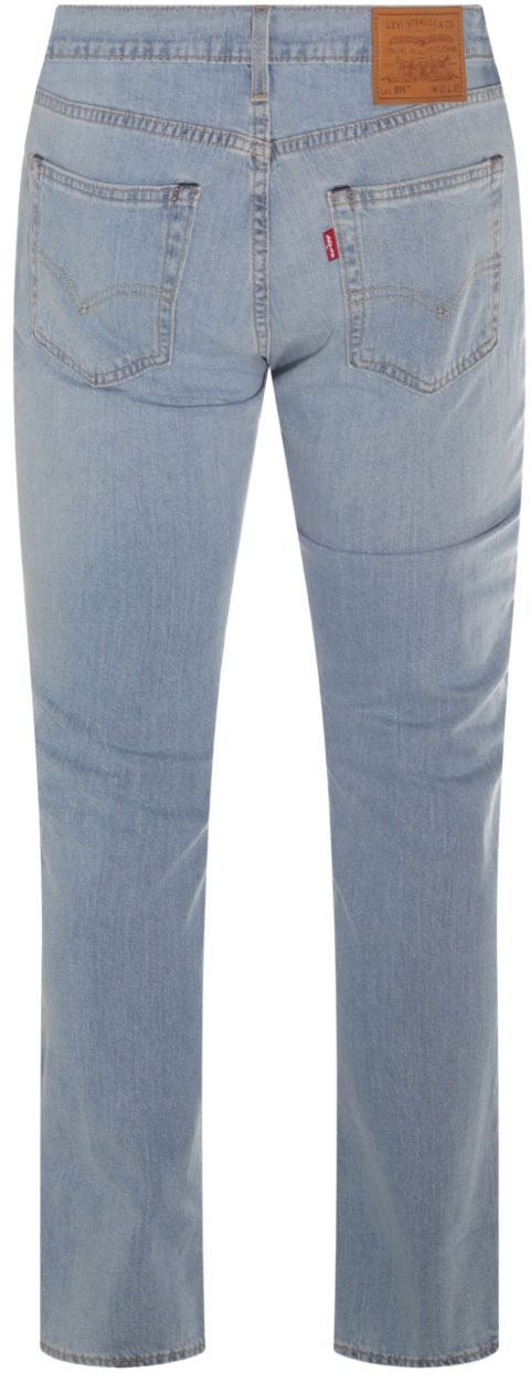 Levi's Jeans Blue Blauw