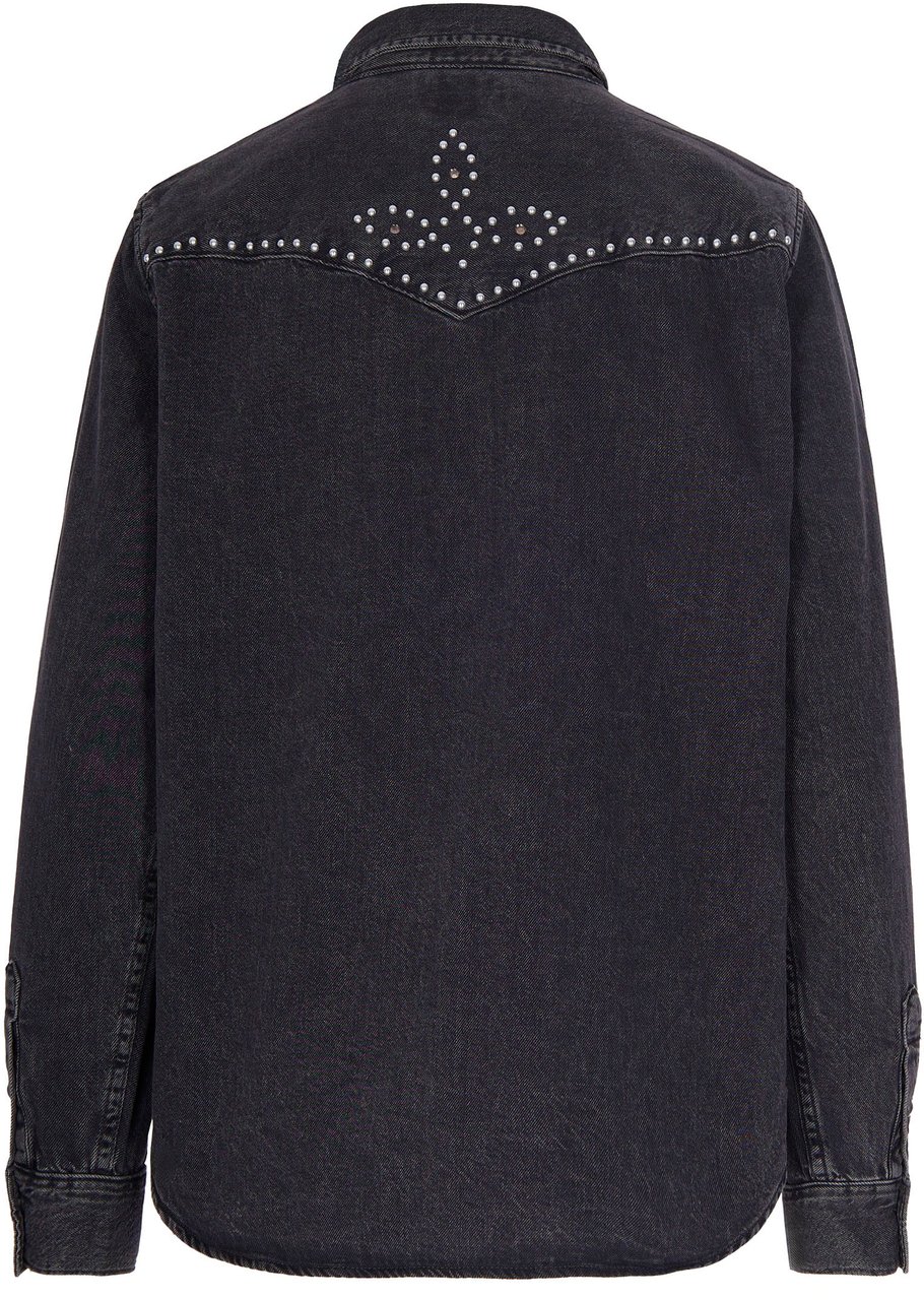 Levi's Shirts Bejewled Western Divers